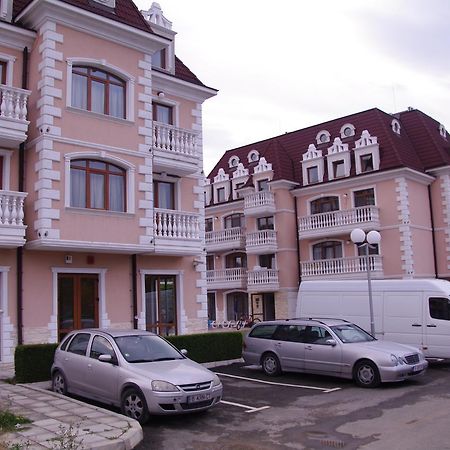 Hotel Aristokrat Obzor Buitenkant foto