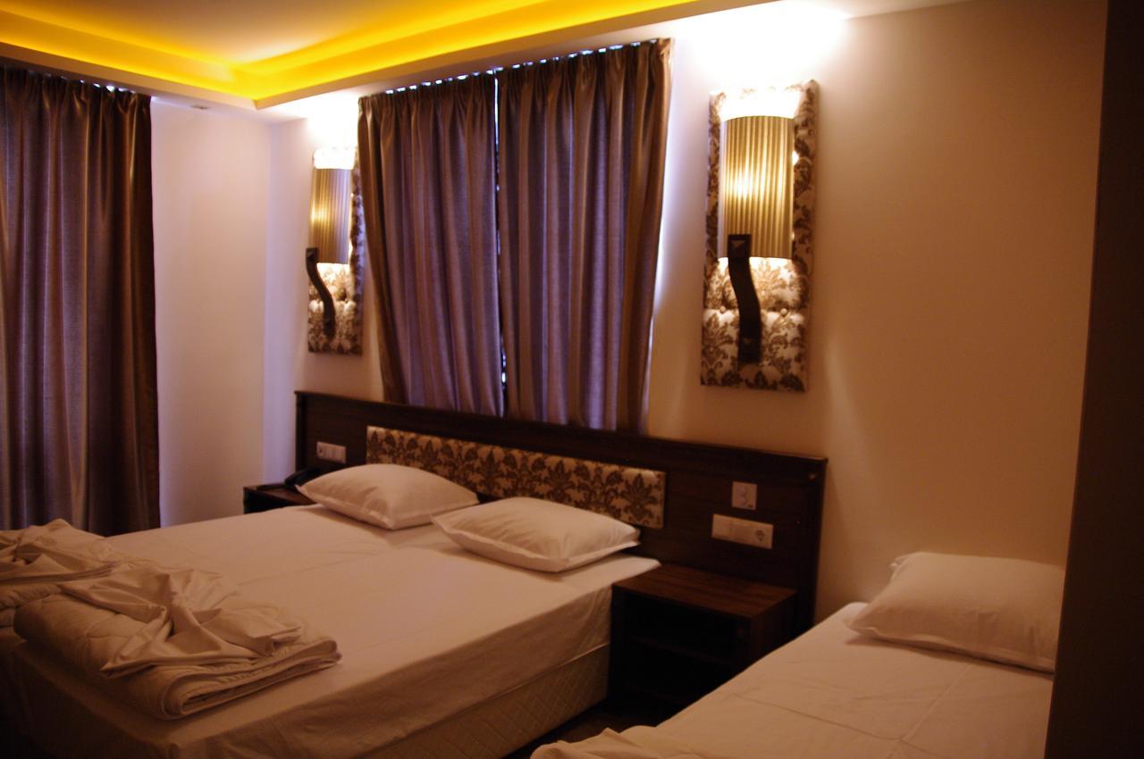 Hotel Aristokrat Obzor Buitenkant foto