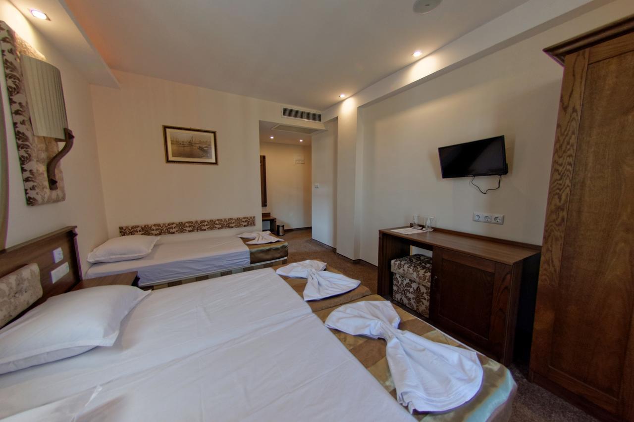 Hotel Aristokrat Obzor Buitenkant foto