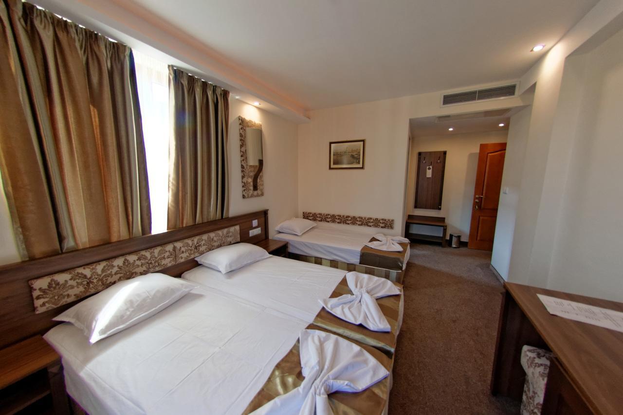 Hotel Aristokrat Obzor Kamer foto